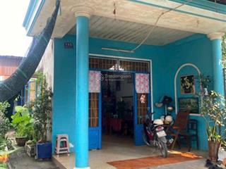 Chính chủ bán nhà cấp 4 đường cây trôm mỹ khánh, củ chi 5x27=136m2, xây kiên cố shr giá 1 tỷ 1, tl