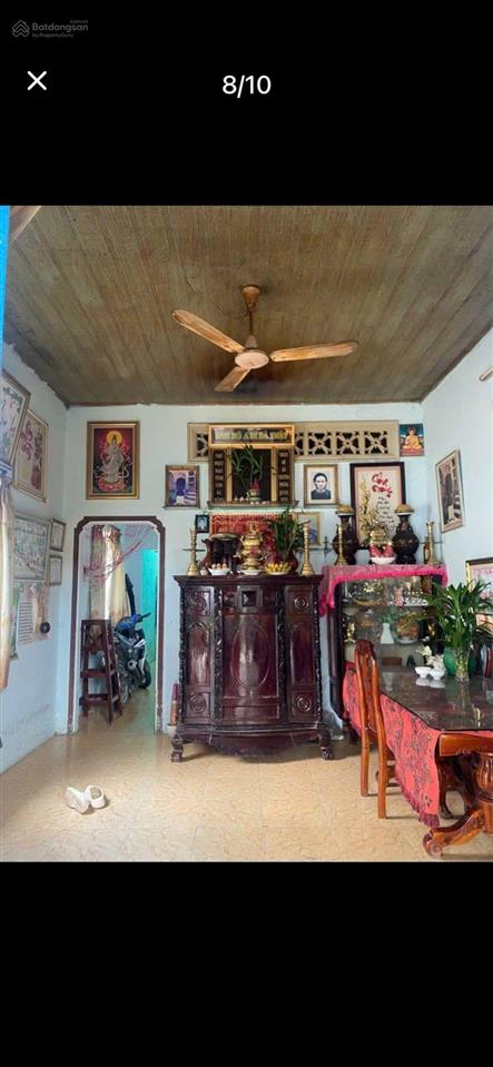 Chính chủ bán nhà cấp 4 đường cây trôm mỹ khánh, củ chi 5x27=136m2, xây kiên cố shr giá 1 tỷ 1, tl