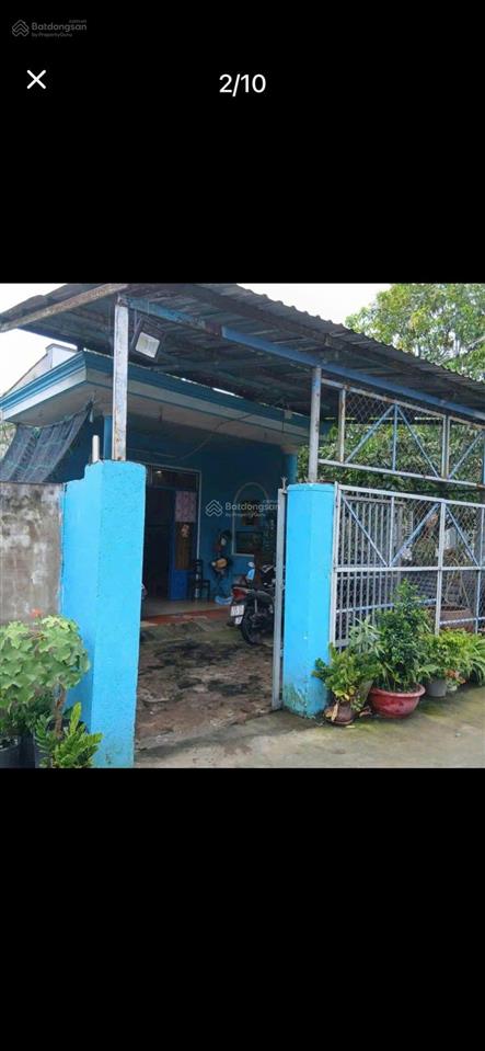 Chính chủ bán nhà cấp 4 đường cây trôm mỹ khánh, củ chi 5x27=136m2, xây kiên cố shr giá 1 tỷ 1, tl