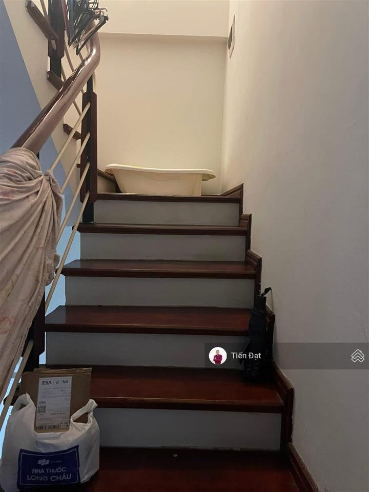 Bán nhà tôn đức thắng, ngõ thịnh hào, mặt ngõ rộng, cách 20m ra ô tô 58m2, 5 tầng giá 15,2 tỷ