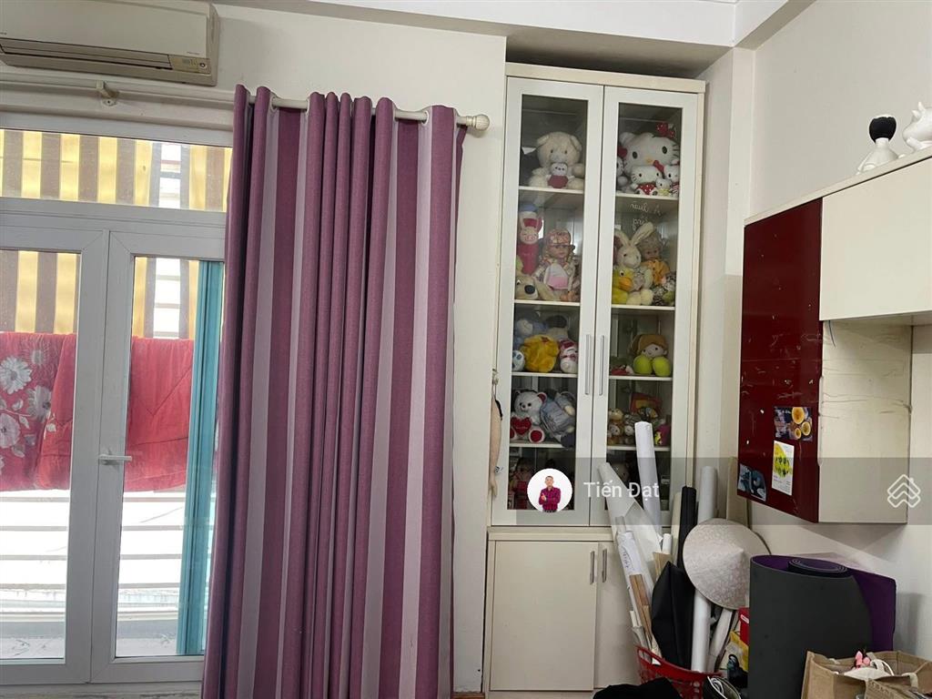 Bán nhà tôn đức thắng, ngõ thịnh hào, mặt ngõ rộng, cách 20m ra ô tô 58m2, 5 tầng giá 15,2 tỷ
