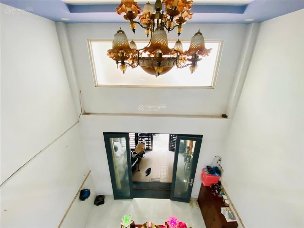 Bán nhà mặt tiền hẻm nhựa 6m xe hơi tránh nhau, trần xuân soạn, tân kiểng, quận 7, giá mềm