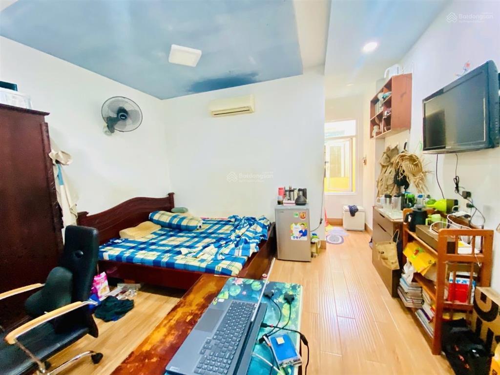 Bán nhà mặt tiền hẻm nhựa 6m xe hơi tránh nhau, trần xuân soạn, tân kiểng, quận 7, giá mềm