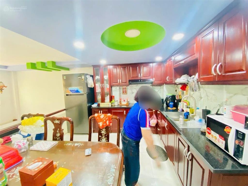 Bán nhà mặt tiền hẻm nhựa 6m xe hơi tránh nhau, trần xuân soạn, tân kiểng, quận 7, giá mềm