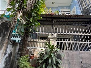 Bán nhà mới đẹp 3 tầng, hẻm tốt, dân trí cao, trần xuân soạn, tân hưng, quận 7, chỉ 6,2 tỷ (tl)