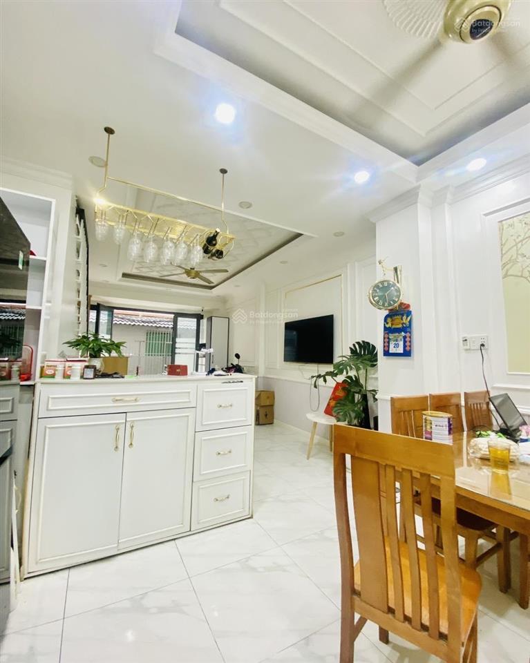 Bán nhà 2 tầng đẹp thiết kế hiện đại, sang trọng, trần xuân soạn, tân hưng, quận 7