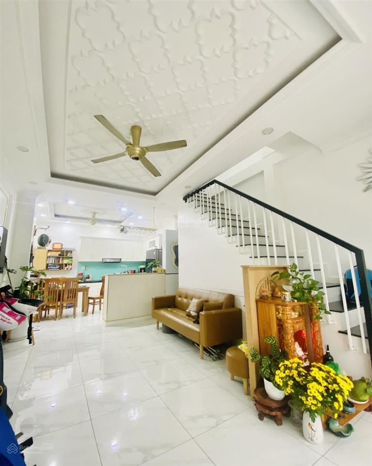 Bán nhà 2 tầng đẹp thiết kế hiện đại, sang trọng, trần xuân soạn, tân hưng, quận 7