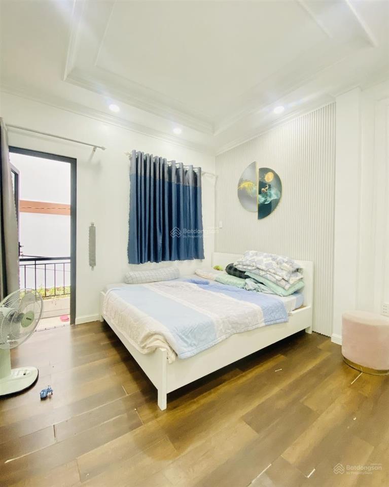 Bán nhà 2 tầng đẹp thiết kế hiện đại, sang trọng, trần xuân soạn, tân hưng, quận 7