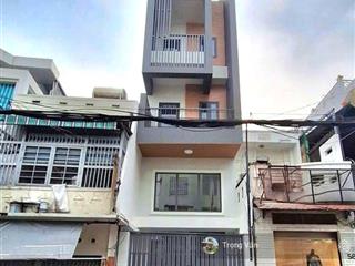 Mặt tiền nguyễn đình chính  sổ 56,8m²  nhà 5 tầng hc đủ. chỉ 15,3 tỷ