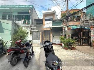 Nhà mới 2 tầng 4pn 4wc  sổ 65,5 m2  nguyễn tất thành. 4,8 tỷ