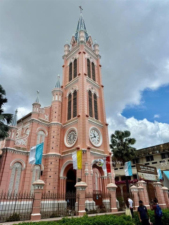 Chdv ngay nhà thờ tân định  dòng tiền khủng 680 triệu/ năm. chỉ 17,5 tỷ