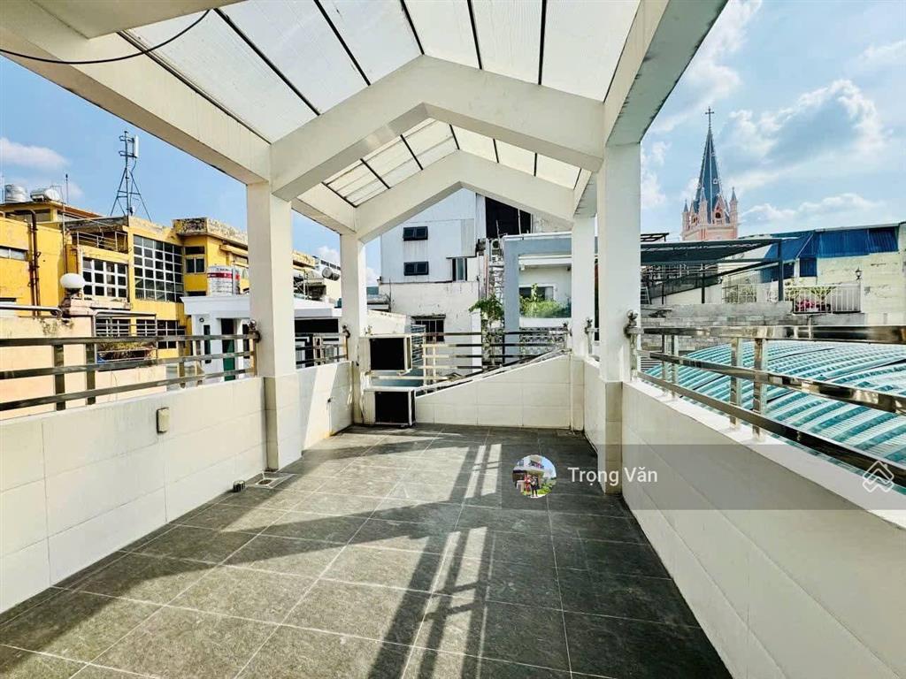 Chdv ngay nhà thờ tân định  dòng tiền khủng 680 triệu/ năm. chỉ 17,5 tỷ