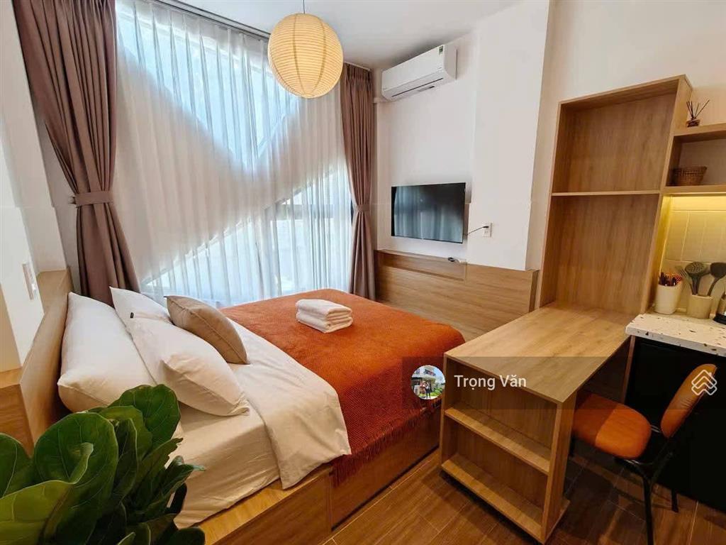 Chdv ngay nhà thờ tân định  dòng tiền khủng 680 triệu/ năm. chỉ 17,5 tỷ