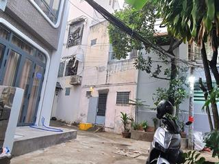 Hẻm 5m hoàng hoa thám  2 mặt hẻm  sổ 47,8 m² (4,7m x 10,7m). chỉ 6 tỷ