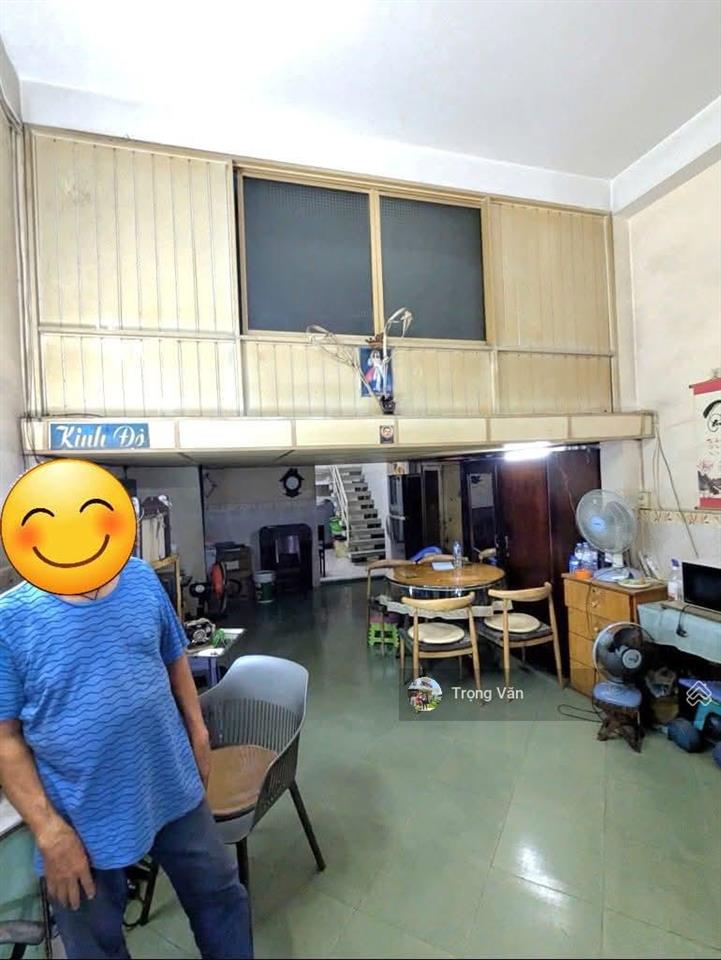 Nhà 66,4m² (4,29 x 16)  3 tầng  mặt tiền hoàng diệu. chỉ 13,7 tỷ