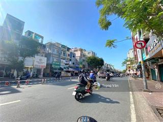 Nhà 66,4m² (4,29 x 16)  3 tầng  mặt tiền hoàng diệu. chỉ 13,7 tỷ