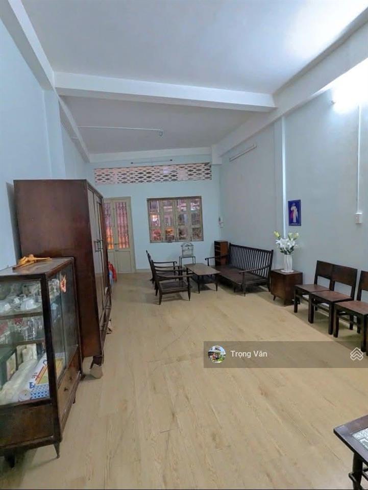 Nhà 66,4m² (4,29 x 16)  3 tầng  mặt tiền hoàng diệu. chỉ 13,7 tỷ