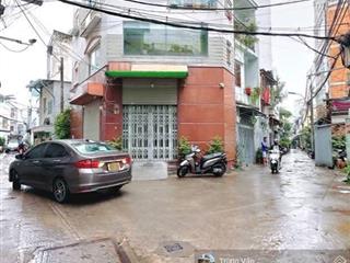 Dãy trọ 276,6 m² (9,3 x 28)  hẻm xe hơi thông. chỉ 21 tỷ