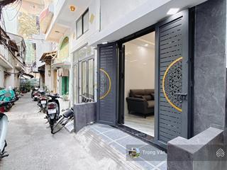 Gần mặt tiền hoàng diệu sát q1  hẻm 3m  nhà đẹp 3 tầng 2pn 3wc. chỉ 4,5 tỷ