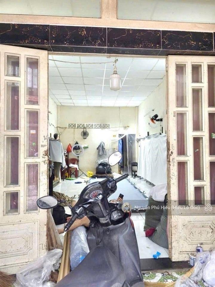 Bán nhanh nhà hẻm thông 6m sát mt độc lập  tân phú  4x17  giá 6.55t(tl)