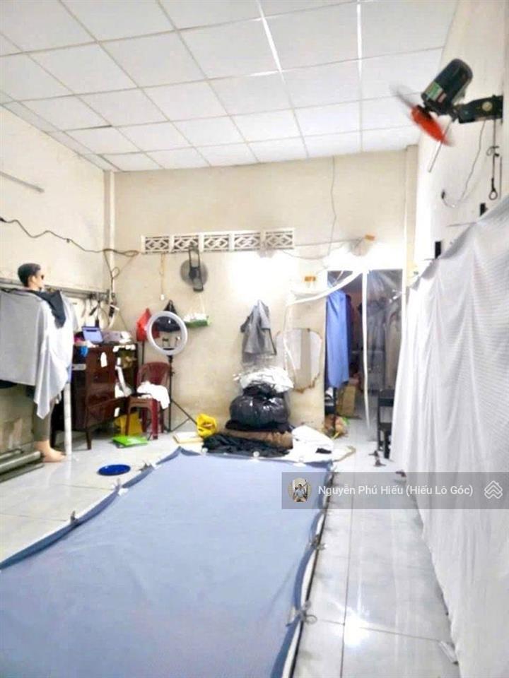 Bán nhanh nhà hẻm thông 6m sát mt độc lập  tân phú  4x17  giá 6.55t(tl)