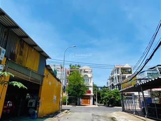 Cần bán gấp lô đất 2 mặt tiền khu biệt thự bình lợi, bình thạnh giá 38.5 tỷ