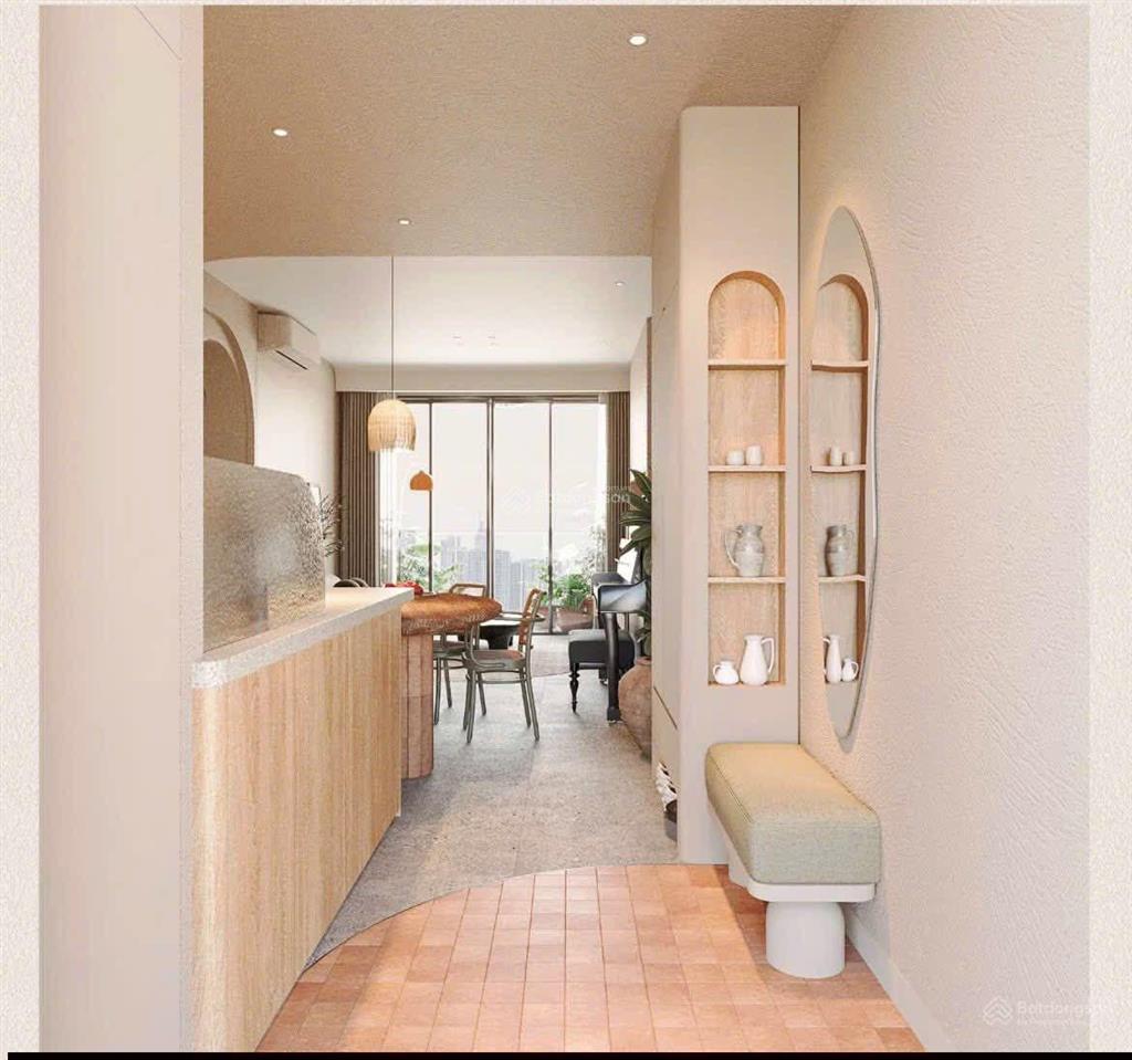 [one verandah bán căn hộ chung cư 2pn, 80m2, view sông nội thất đầy đủ, nhà đẹp đã có sổ. giá 9ty1