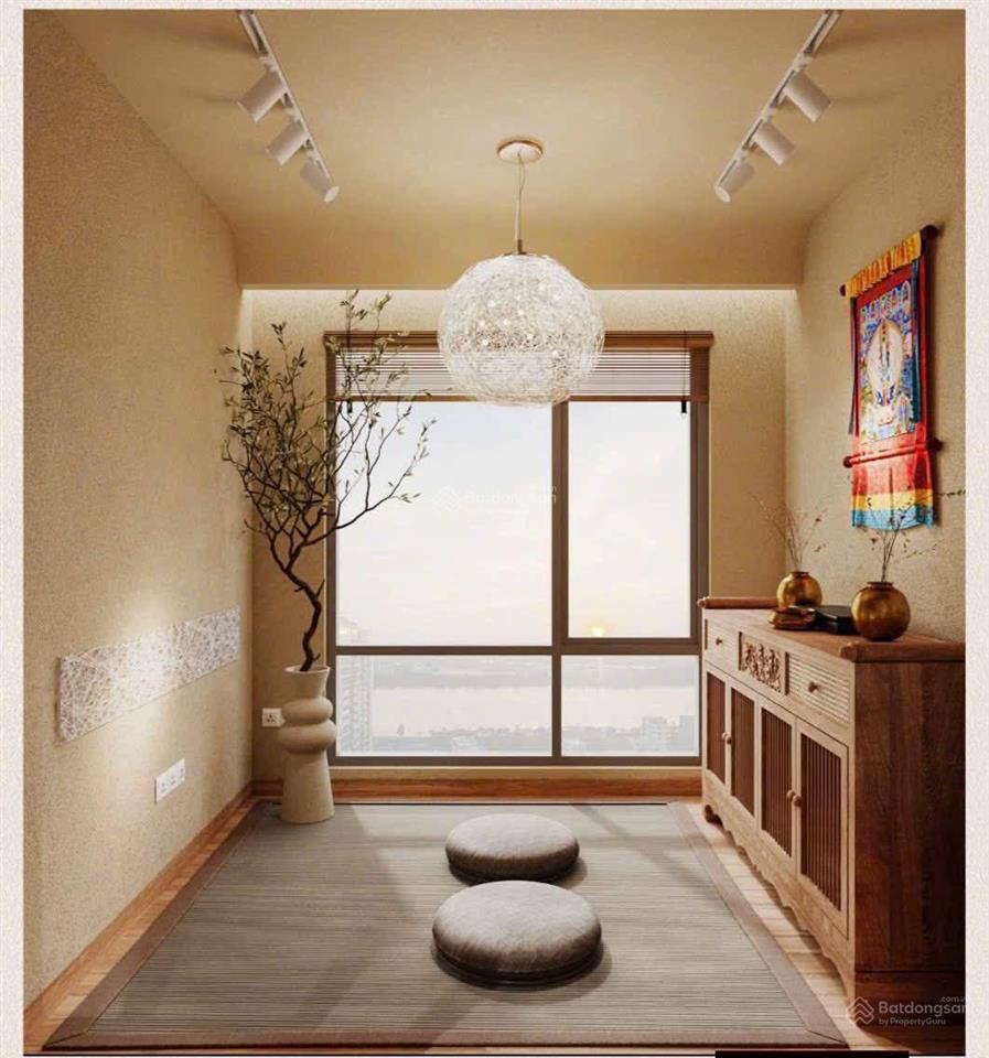 [one verandah bán căn hộ chung cư 2pn, 80m2, view sông nội thất đầy đủ, nhà đẹp đã có sổ. giá 9ty1