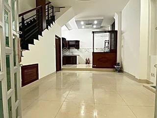 Nhà lô góc thoáng, sổ đẹp  trần quốc thảo  5.1x8.5(41m2), 4tầng  7.8tỷ