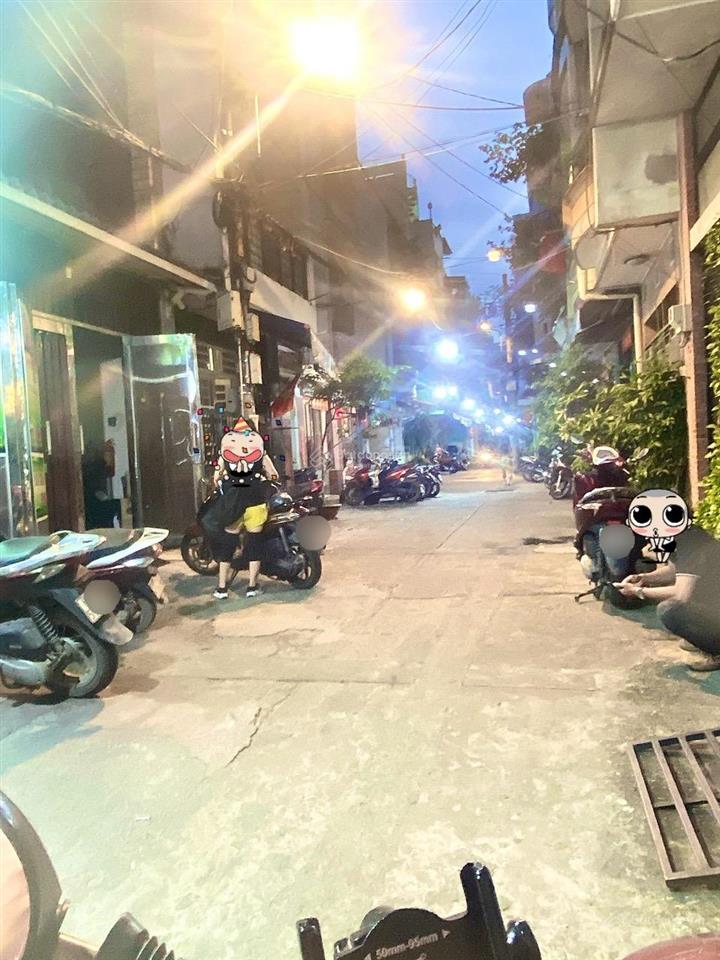 Nhà lô góc thoáng, 1/ sẹc  an dương vương  3x12m(36/39m2), 3tầng  5.65tỷ