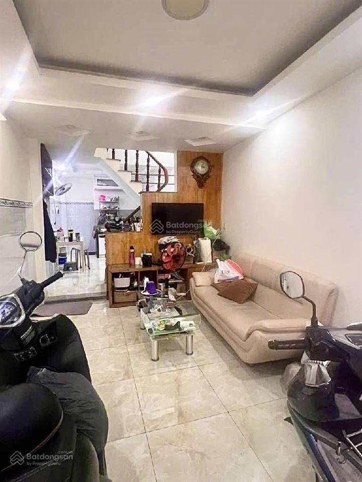 Nhà lô góc thoáng, 1/ sẹc  an dương vương  3x12m(36/39m2), 3tầng  5.65tỷ