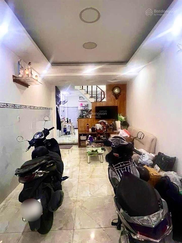 Nhà lô góc thoáng, 1/ sẹc  an dương vương  3x12m(36/39m2), 3tầng  5.65tỷ