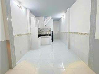 Nhà mới, sổ đẹp  đường 3/2  28/30m2, 3tầng  5.53tỷ