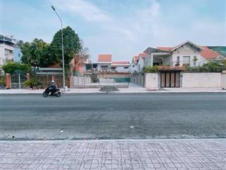 Bán gấp đất mặt tiền đẹp hoàn hảo, (12m x 18m), khu biệt thự cao cấp, đường tạ quang bửu, quận 8