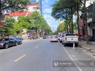 Bán nhà mặt phố trung hoà  100m x 5t, mt 5m  ô tô tránh  vỉa hè  kinh doanh  giá 53,5 tỷ