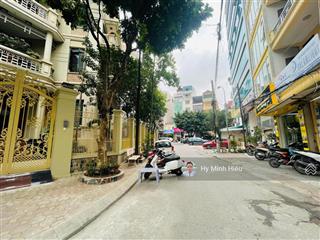 Trung kính  ngõ thông  ô tô tránh  gần phố  80m x 8t thang máy, mt 7,5m  giá 37,8 tỷ