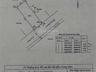 83m (5.5x15) hẻm 7m ngô chí quốc 4 tỷ tl