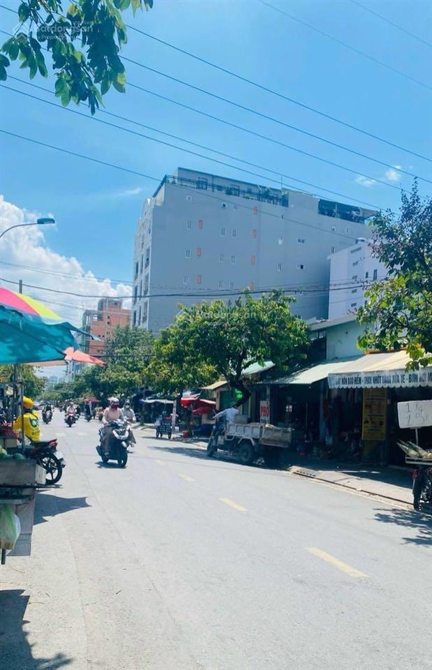 Bán 10x30m, 300m2 giá 19 tỷ đầu tư sinh lời phù hợp chdv toà nhà lý phục man, p. bình thuận, quận 7