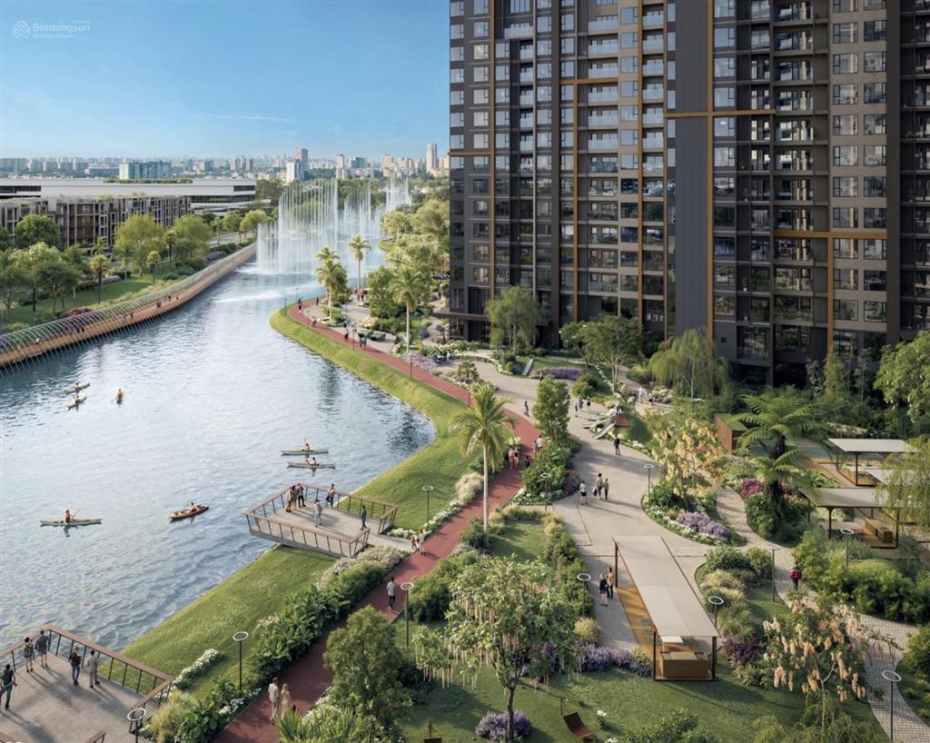 Căn hộ view sông quận 2  căn 2pn 80,5m2 | view sông rạch chiếc  an phú quận 2 | tại the global