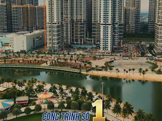 Rất hiếm độc quyền 3pn/2wc opus one | 111m2 | tầng 2x view công viên 36 ha | đông nam chỉ 9,33 tỷ