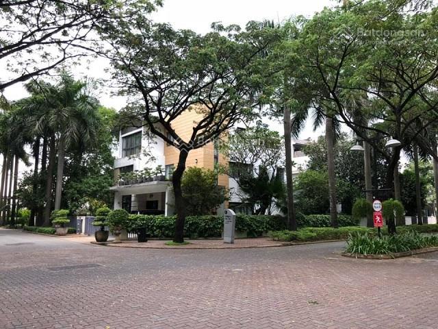 [khu compound vip q2] lãnh đạo tập đoàn lớn | đơn lập 290m2 | 3 tầng | 108 tỷ (sổ hồng không vay)