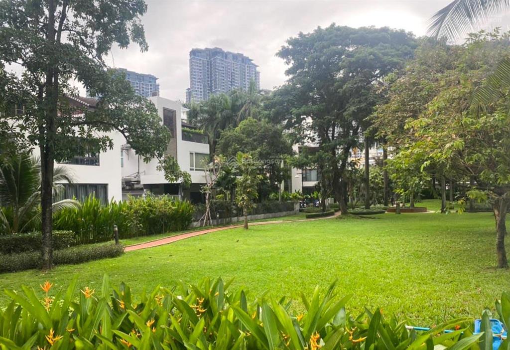 [khu compound vip q2] lãnh đạo tập đoàn lớn | đơn lập 290m2 | 3 tầng | 108 tỷ (sổ hồng không vay)