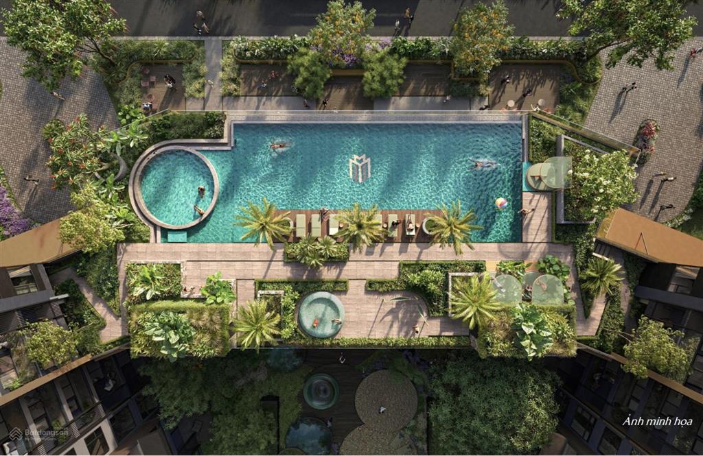 1pn (độc quyền) giá tốt nhất masteri park place 5,783 tỷ không còn căn thứ 2