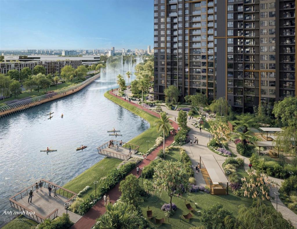 1pn (độc quyền) giá tốt nhất masteri park place 5,783 tỷ không còn căn thứ 2