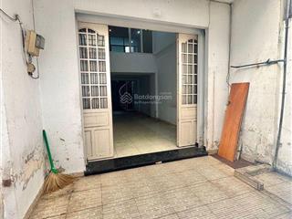 Bán nhà hxh khu dân cư sạch sẽ nhà c4 tiện cải tạo hoặc xây mới