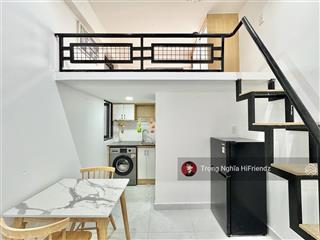 Cho thuê phòng cửa sổ trời full nội thất gần emart phan huy ích  gò vấp