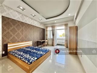 Cho thuê phòng cửa sổ ban công full nội thất đường phan huy ích  phường 12  gò vấp