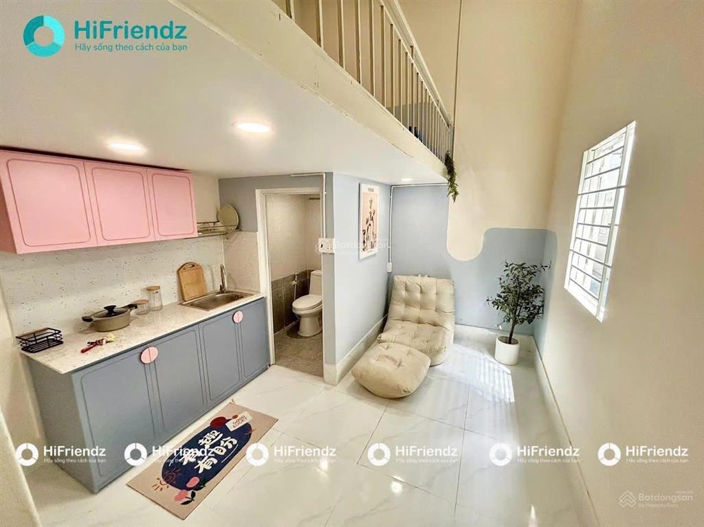 Duplex cao 2m siêu xinh ngay xa lộ hà nội, ngã 4 bình thái, gần ga metro