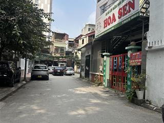 Giảm chào 2.5 tỷ nhà đại mỗ sa đôi ngay cạnh viglacera 80m2 4t ôtô ô chờ thang máy giá hơn 14 tỷ