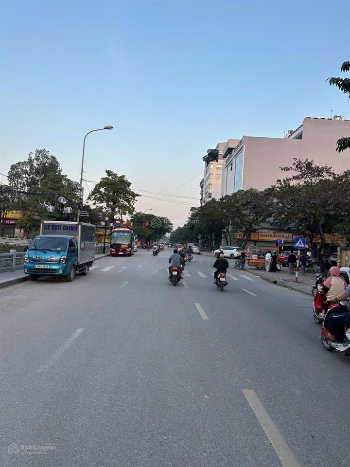 Bán gấp 50m2 mt 6m đất cạnh hồ đức diễn văn tiến dũng phù hợp xây ở hoặc ccmn cho thuê giá 7 tỷ